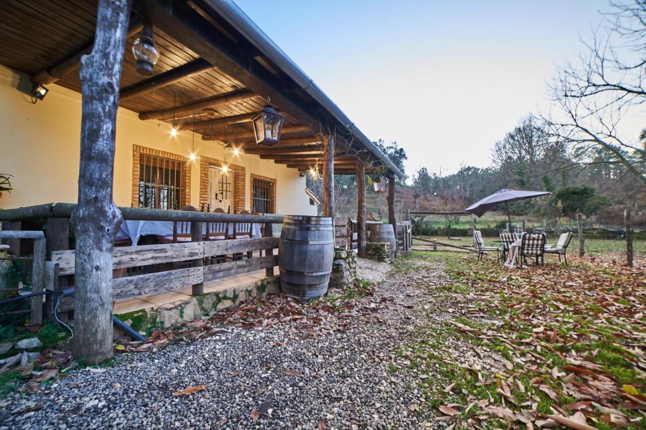 Valle Granado フエンテエリドス エクステリア 写真